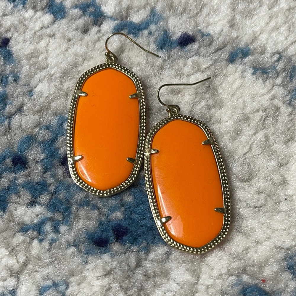 Kendra Scott earrings
